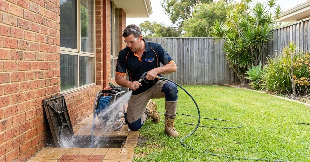 What Causes Blocked Drains? Common Culprits in Rockingham Homes