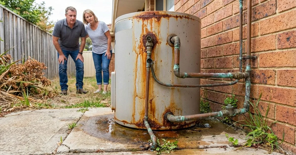 5 Signs Your Hot Water System Needs Replacing