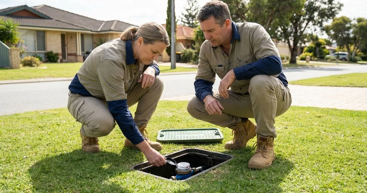 How to Check Your Water Meter for Leaks (Step-by-Step)