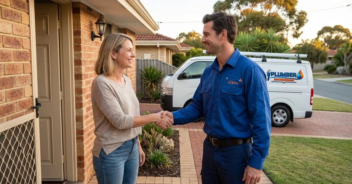 How to Choose the Right Plumber in Rockingham: A Local's Guide